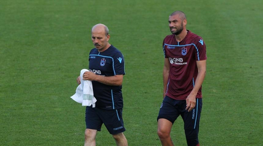 Burak Yılmaz ameliyat oldu! 4-5 hafta sonra sahalara dönecek