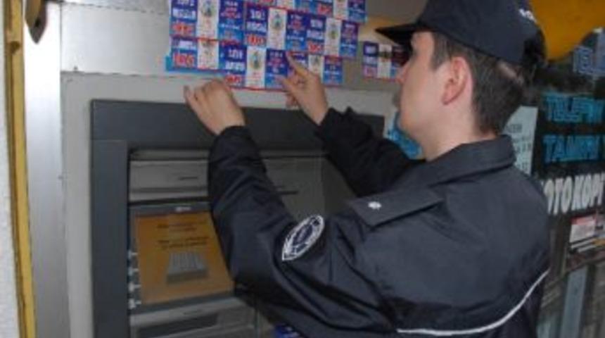 Polisin Cep Telefonu Dolandırıcılarına Karşı &Ouml;nlemi