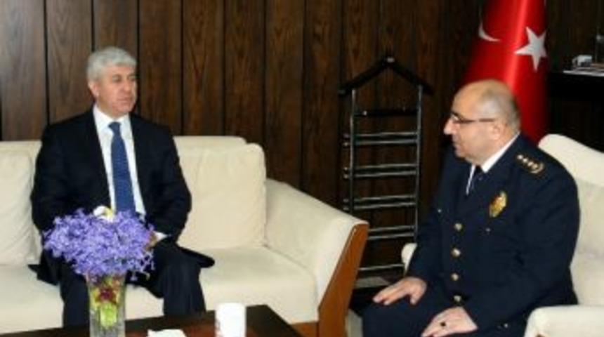 T&uuml;rk Polis Teşkilatının 168. Kuruluş Yıl D&ouml;n&uuml;m&uuml;