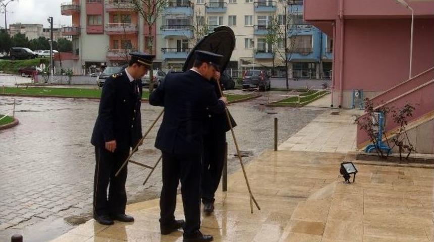 Osmancık'ta T&uuml;rk Polis Teşkilatının 168. Yılı Kutlandı