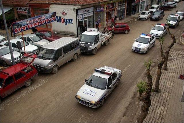 Osmancık'ta Türk Polis Teşkilatının 168. Yılı Kutlandı