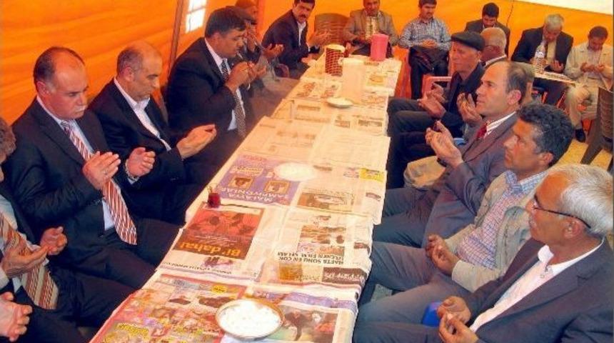 Mesleki Ve Teknik Eğitim Genel M&uuml;d&uuml;r&uuml; Do&ccedil;. Dr. &Ouml;mer A&ccedil;ıkg&ouml;z&rsquo;&uuml;n Acı G&uuml;n&uuml;