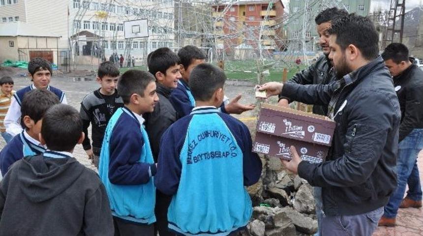 Beytüşşebap’ta Polis Haftası Etkinlikleri