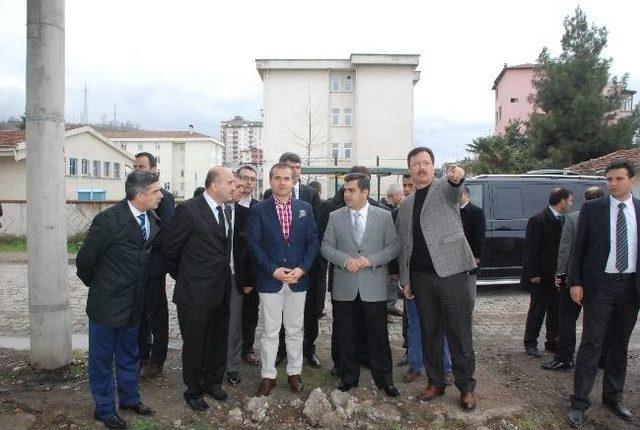 Fatsa ya Gen&ccedil;lik Merkezi 1