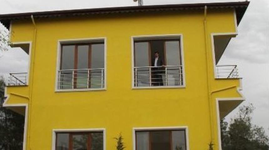 Osmancık Konuk Evine Kavuştu