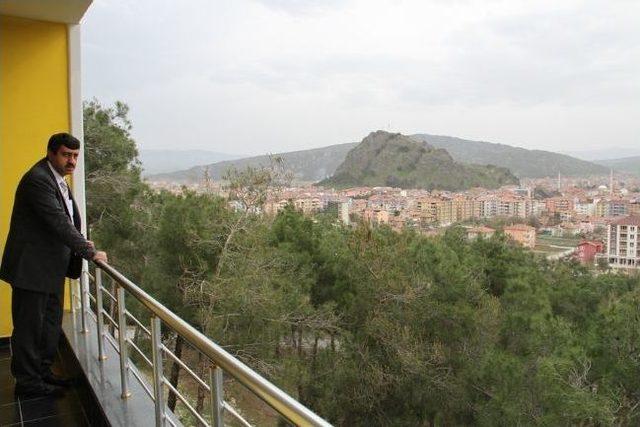 Osmancık Konuk Evine Kavuştu 1