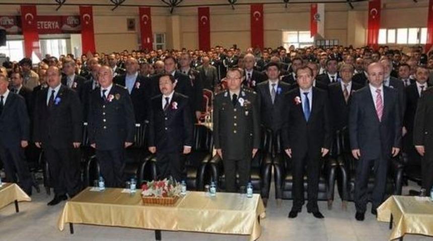 Türk Polis Teşkilatı’nın 168. Kuruluş Yıldönümü