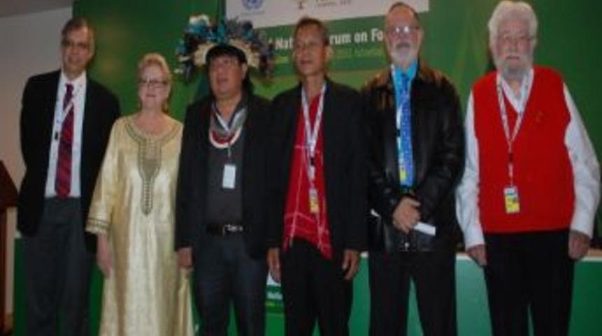 Bm, Hayrettin Karaca&rsquo;yı &ldquo;orman Kahramanı&rdquo; Se&ccedil;ti