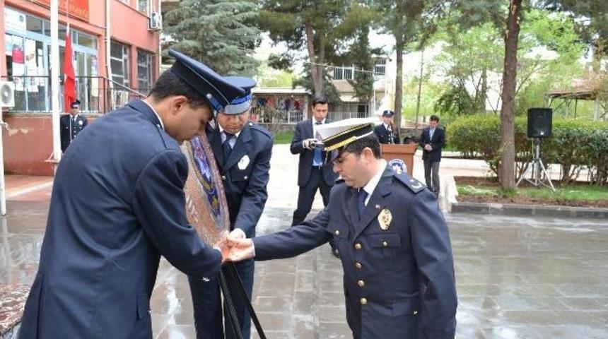 10 Nisan Polis G&uuml;n&uuml; Hilvan&rsquo;da Coşkuyla Kutlandı