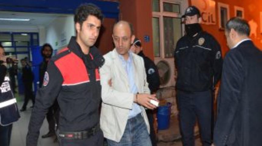 Zonguldak'taki Operasyonda G&ouml;zaltına Alınan 56 Kişi, Ankara'ya Sevk Edildi