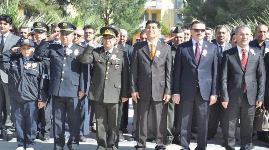 Soma'da Polis Haftası Kutlandı