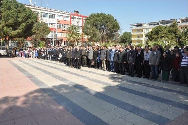 Soma'da Polis Haftası Kutlandı