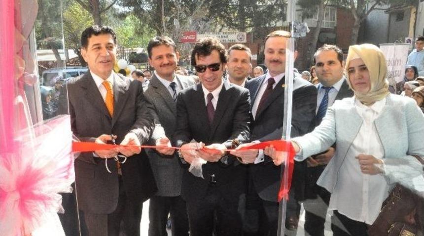 Seysder&rsquo;in Kermes'i, Ayna Grubu'nun Solisti Erhan G&uuml;lery&uuml;z'&uuml;n Katılımı İle A&ccedil;ıldı