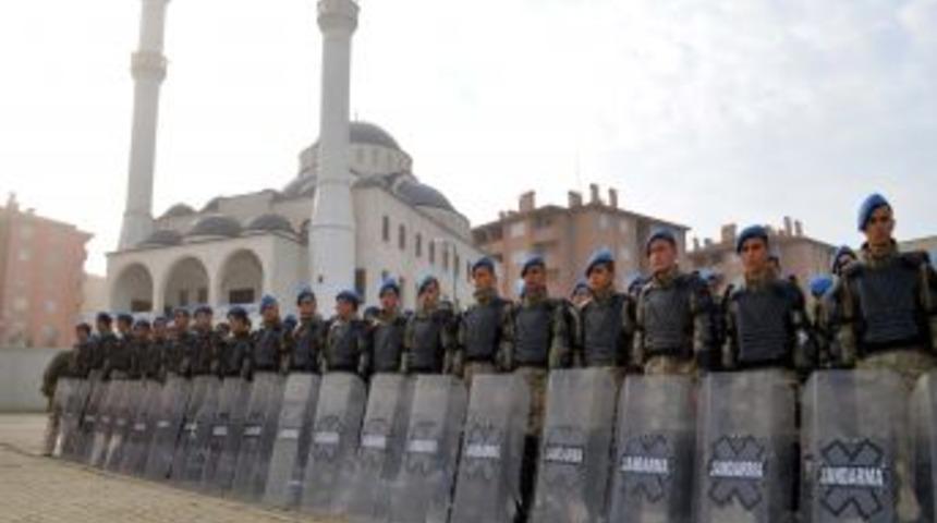 Silivri'de G&uuml;n Sakin Başladı