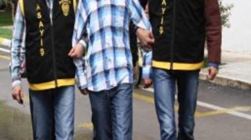 Pkk Tehdidiyle Dolandırıcılık Polis Engeline Takıldı