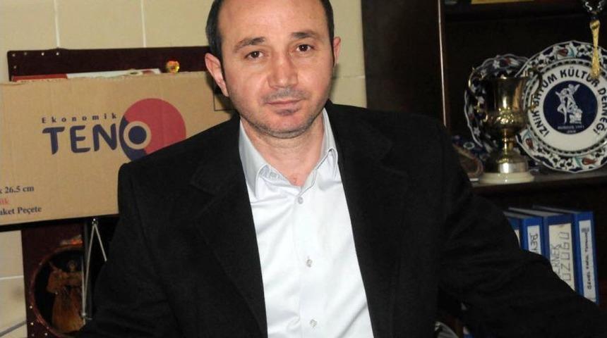 Kafder&rsquo;de Yeni Başkan Yal&ccedil;ın Torun