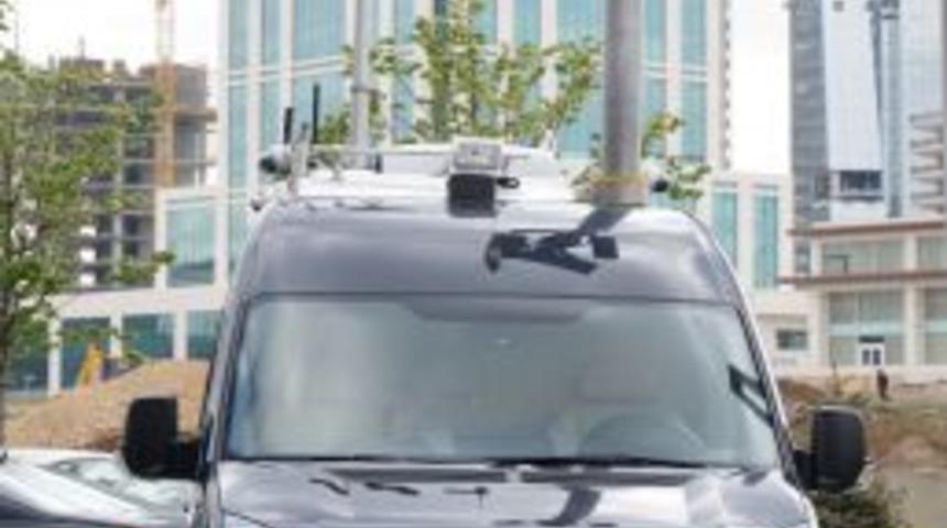 Cumhurbaşkanı G&uuml;l'e 18 Kameralı Yeni Koruma Sistemi