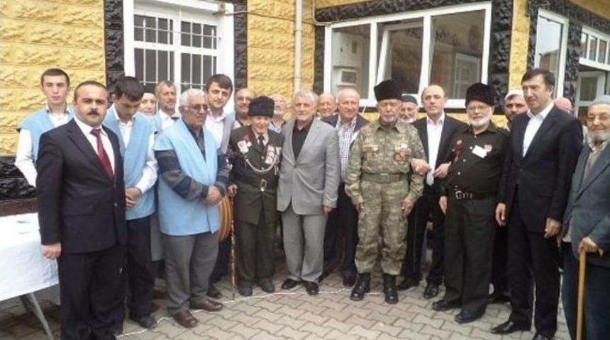 Şehit Diktaş İ&ccedil;in Mevlit Okutuldu