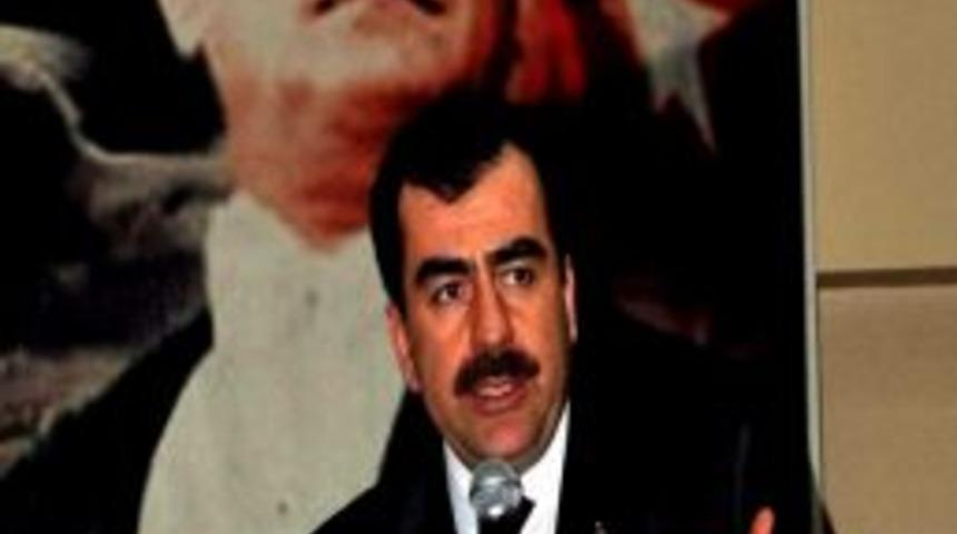 Ak Parti&rsquo;li Erdem&rsquo;den Basına Y&ouml;nelik Saldırıya Kınama