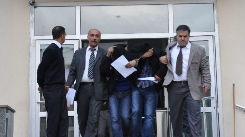 Hırsızlık Şebekesi &Ccedil;&ouml;kertildi