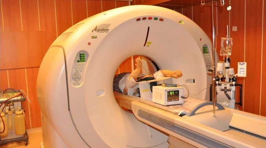 Balıkesir Devlet Hastanesi'nde &Uuml;&ccedil; Ayda Bin Anjiyo Yapıldı