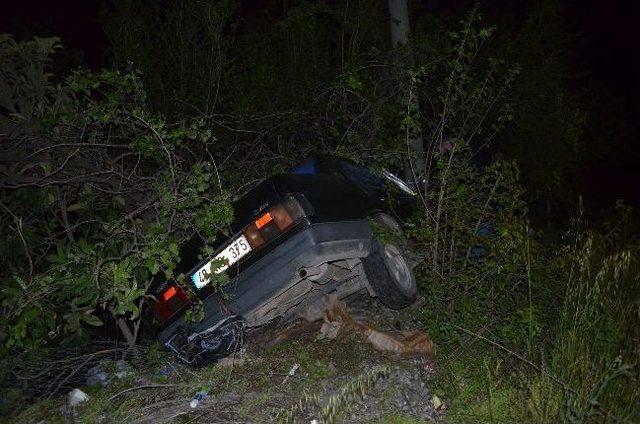 Alkollü Sürücü Ortaca’yı Elektriksiz Bıraktı