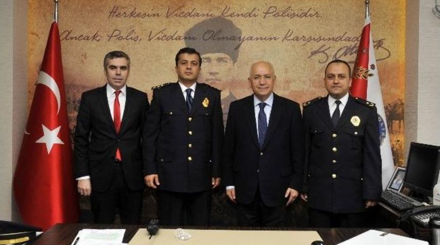 Yaşar&rsquo;dan Polis Haftası Kutlaması