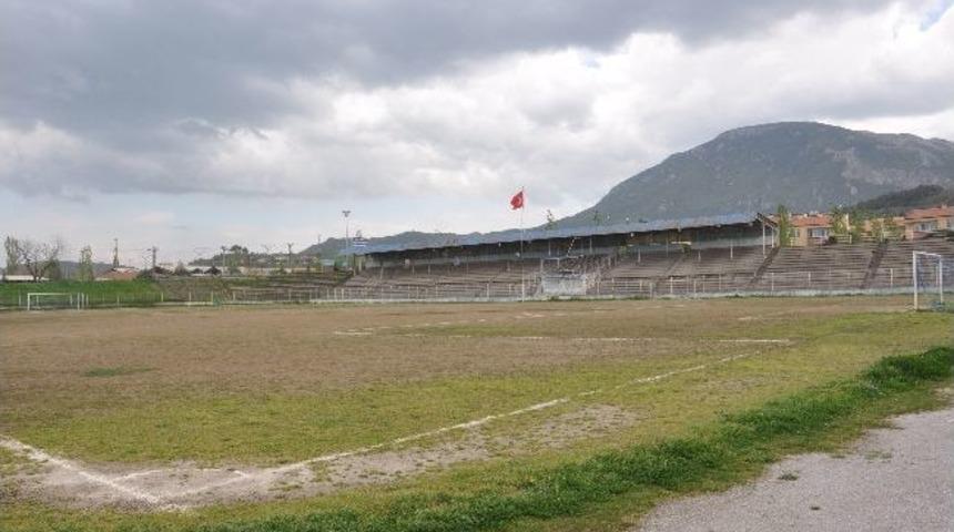 Soma'da Spora 2 Dev Yatırım