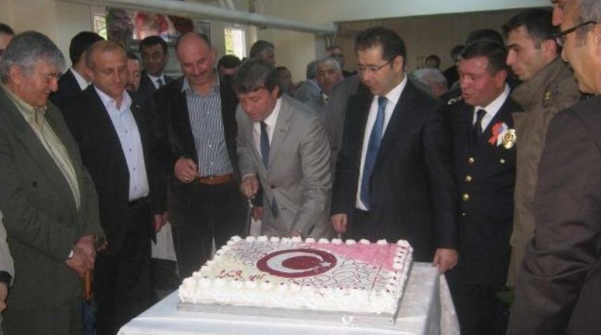Emniyet Teşkilatının 168. Kuruluş Yıl D&ouml;n&uuml;m&uuml; B&uuml;nyan&rsquo;da Kutlandı