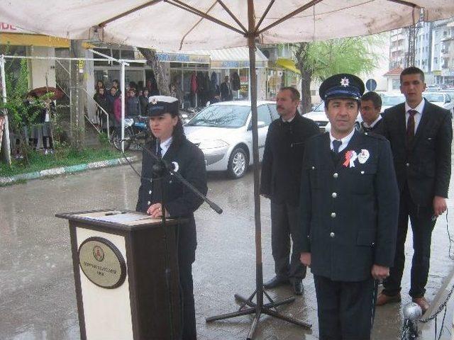 Emniyet Teşkilatının 168. Kuruluş Yıl Dönümü Bünyan’da Kutlandı