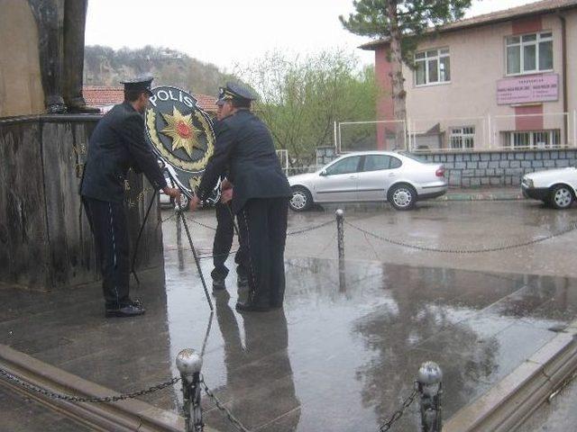 Emniyet Teşkilatının 168. Kuruluş Yıl Dönümü Bünyan’da Kutlandı