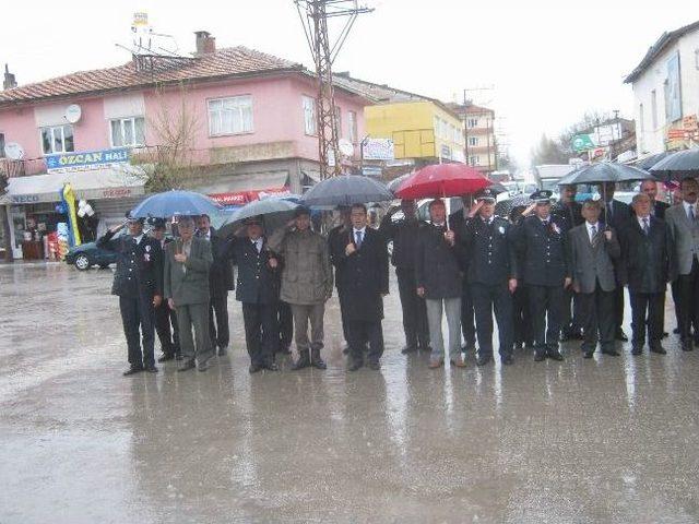 Emniyet Teşkilatının 168. Kuruluş Yıl Dönümü Bünyan’da Kutlandı