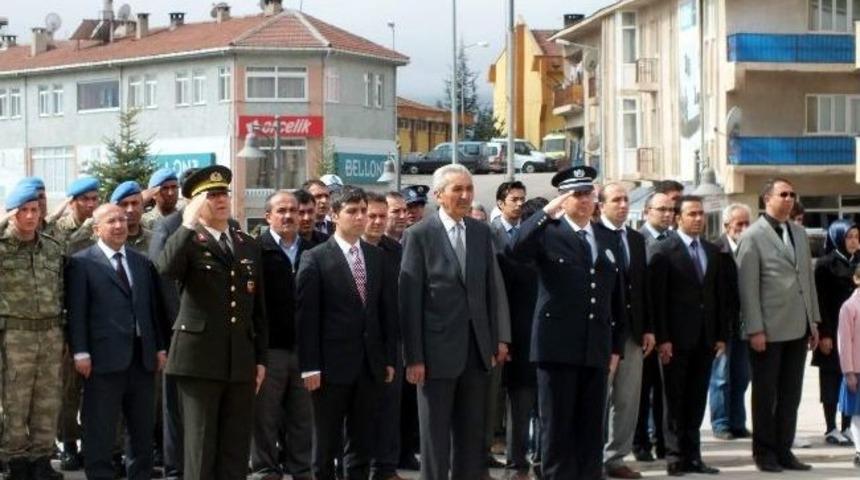 Koyulhisar&rsquo;da Polis Haftası Etkinlikleri D&uuml;zenlendi