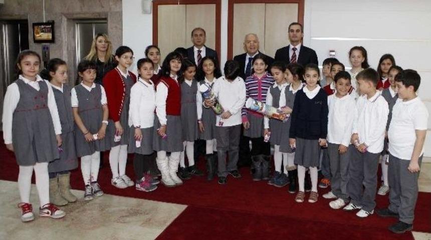 İstiklal Marşı Okuma Birincisi Yenimahalle&rsquo;de