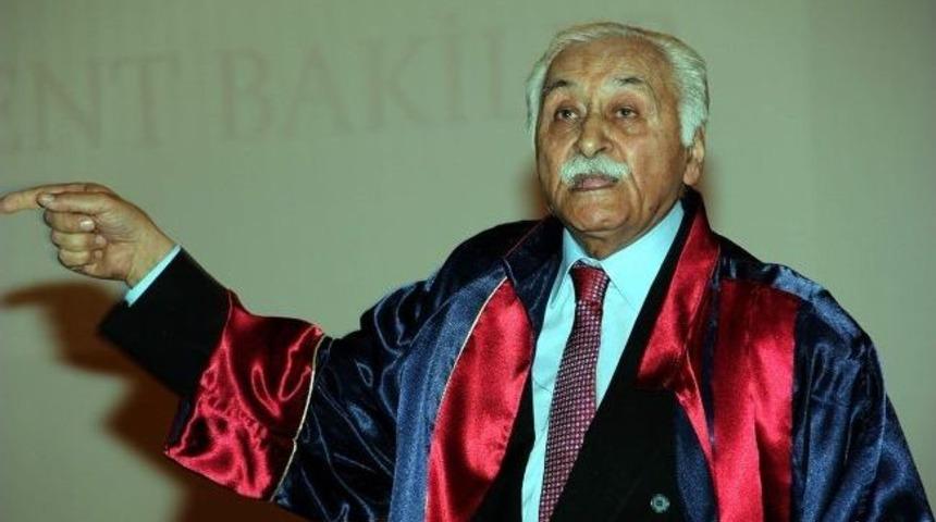 M&uuml;jgan &Uuml;&ccedil;er Ve Bakiler&rsquo;e Fahri Bilim Doktorluğu Unvanı Verildi