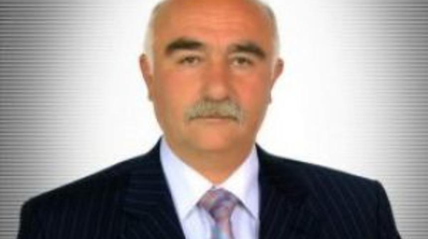 Osmancık Ziraat Odası yeni Başkanı Mustafa &Ccedil;alışkan