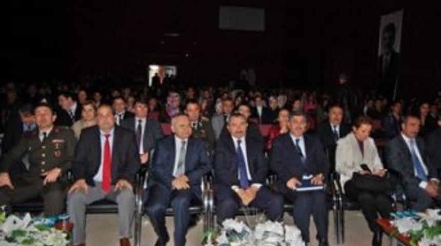 Sancaktepe&rsquo;de &ldquo;G&ouml;n&uuml;l El&ccedil;ileri Projesi&rdquo; tanıtıldı.