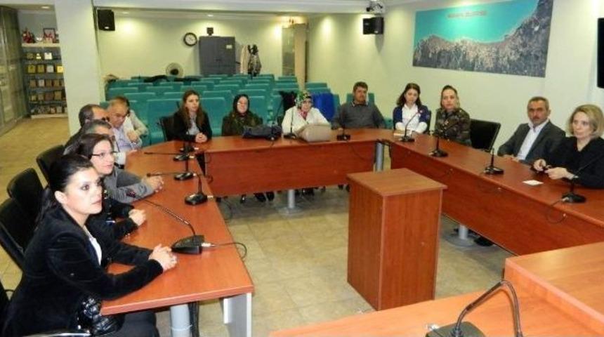 Mudanya Belediyesi’nden Okul Aile Birliklerine Destek