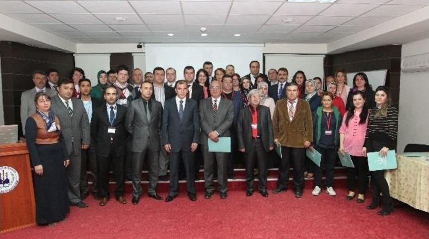 Hasta Hakları Uygulama Semineri Sona Erdi&hellip;