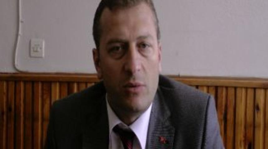 Mhp Ak&ccedil;akoca İl&ccedil;e Başkanı Ali Yanmaz'ın A&ccedil;ıklaması