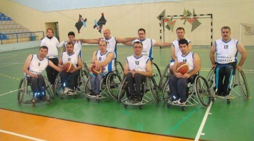 Engelliler Hedefe Engelsiz Gidiyor