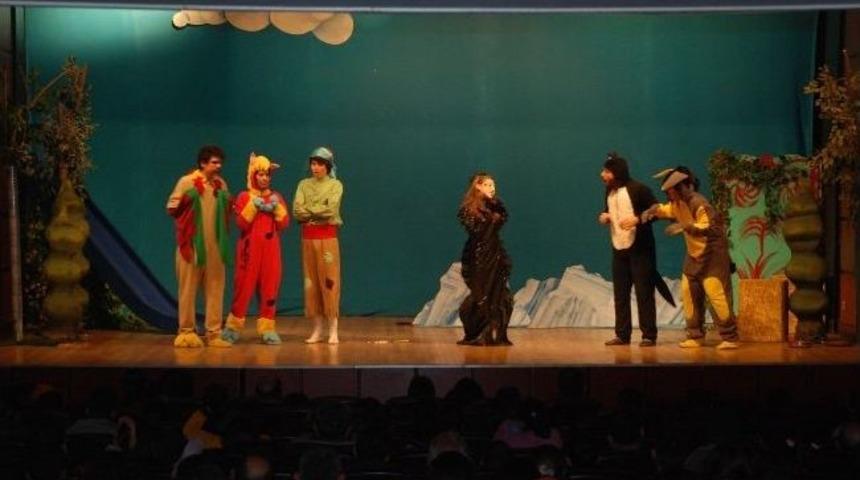 Kayseri'de Hafta Sonu K&uuml;lt&uuml;r-sanat Dolu