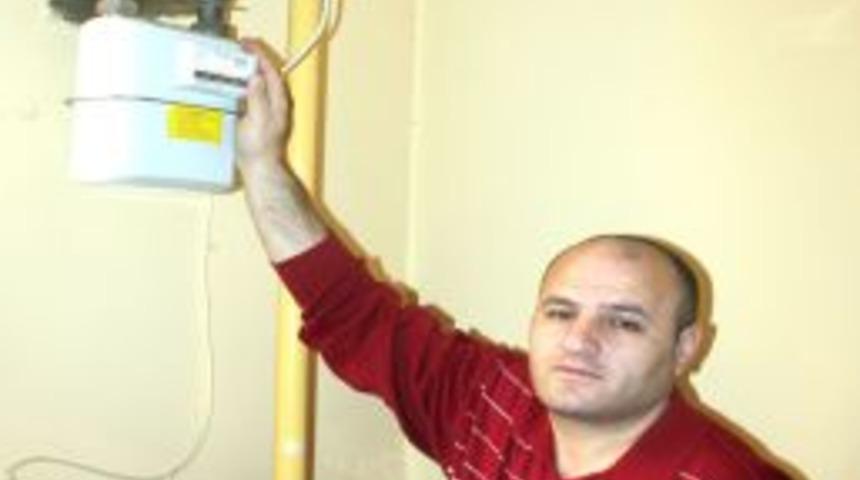 Kayseri&rsquo;de Doğalgaz Kullanımı Arttık&ccedil;a Hava Kirliliği D&uuml;şt&uuml;