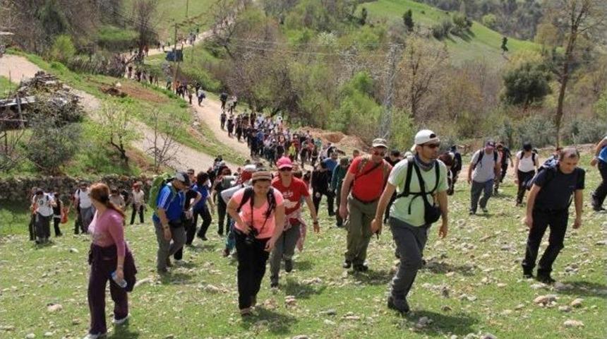 Prodoss&rsquo;tan Papazın Bah&ccedil;esi&rsquo;ne Doğa Y&uuml;r&uuml;y&uuml;ş&uuml;