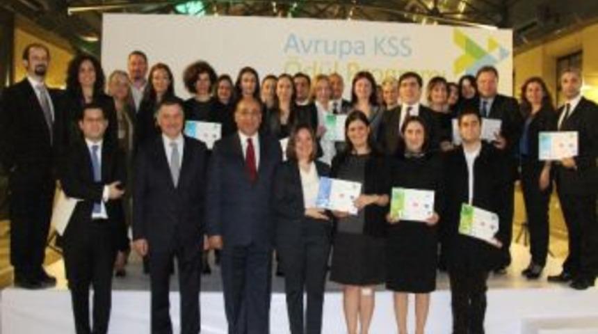 Zorlu Enerji'ye Avrupa Komisyonu&rsquo;ndan &Ouml;d&uuml;l