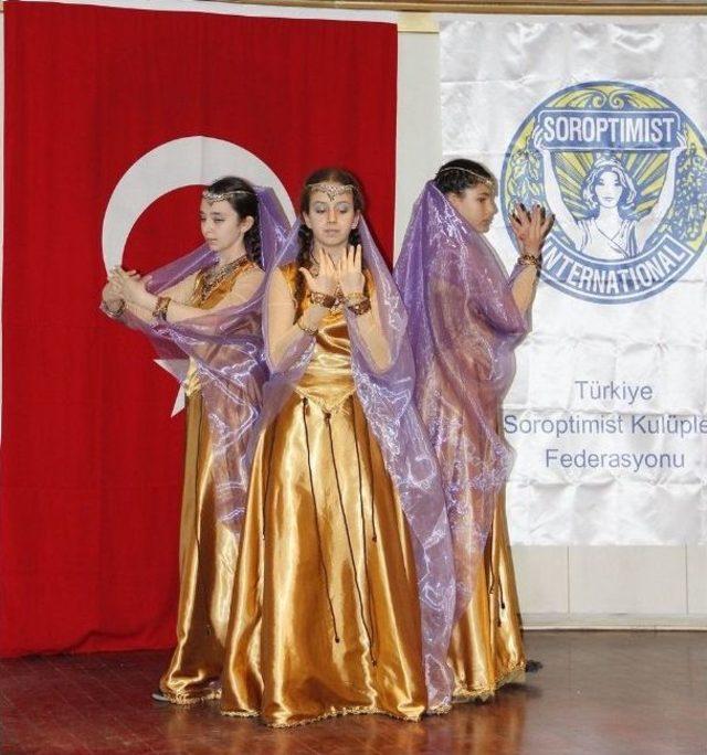 Avrupalı Soroptimistler İzmir’de