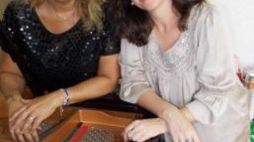 Karşıyaka Belediyesi Opera Ve Tiyatro Sahnesi&rsquo;nde Sefarad Şarkıları