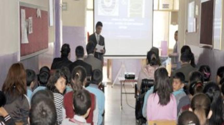 Karaman'da Geri D&ouml;n&uuml;ş&uuml;m Eğitimleri Devam Ediyor