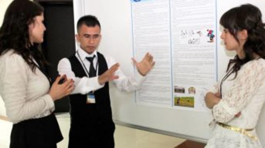 &Uuml;niversitede '&Ccedil;ocuk Oyunları G&uuml;nleri' D&uuml;zenledi