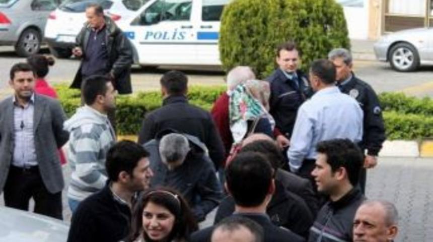 Zabıt Katipliği Sınavında Yaşanan Gerginlik